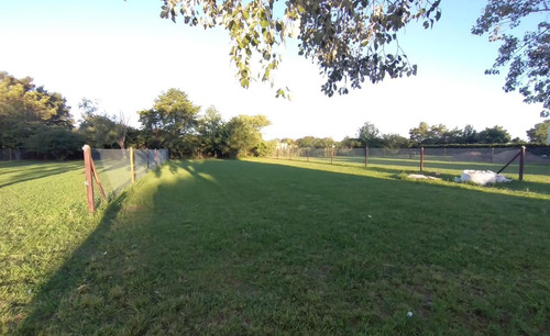Venta/permuta - Terreno N° 6 - Campos De Esther, Pueblo Esther.