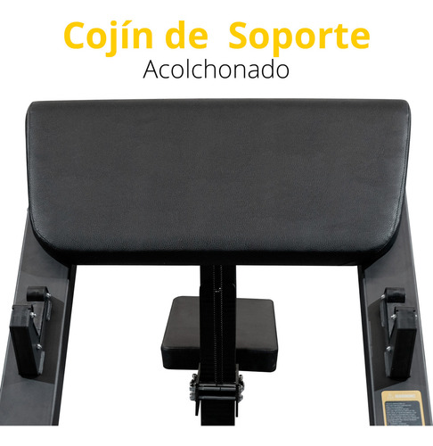 Banco Predicador Altura Ajustable Tayga