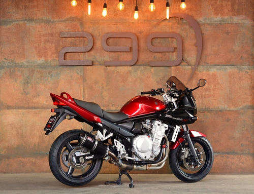 Imagem 3 de 8 de Suzuki Bandit 650s 2010