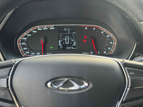 Chery Tiggo 2 1.5 MPFI 16V FLEX LOOK 4P AUTOMÁTICO