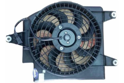 Electroventilador Aire Acondicionado Kia Rio 1.5