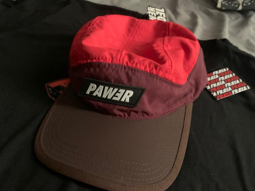 Gorra Pawer Nueva