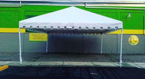 Imagen 3 de 5 de Alquiler Y Venta De Carpas En Todos Los Tamaños