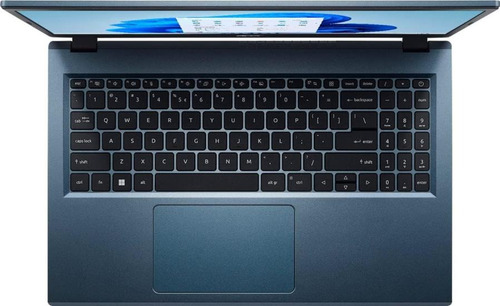 Acer Aspire 3 Touch Slim Laptop En Azul Ryzen 5 De 4 Núcleos