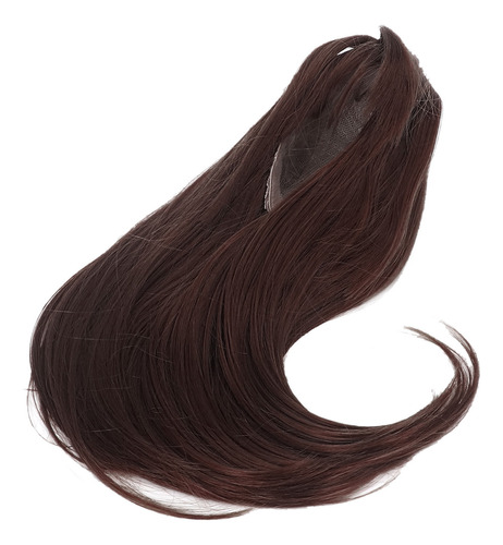 Peluca De Muñeca De 8in A 9in
