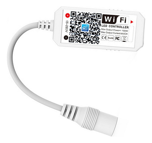 Controlador Wifi Relay Parts Magc Home Pro Stepless