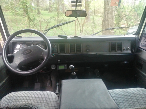 Land Rover Defender 2.5 110 Sw Aa
