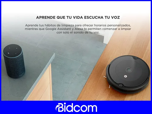 Robot aspirador roomba 692 wifi hotsell