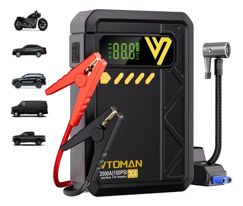 VTOMAN X4
