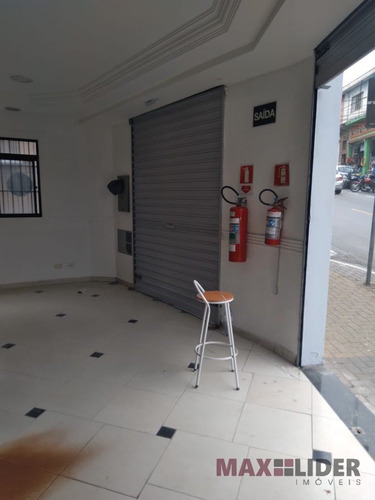 Imagem 1 de 15 de Salao Comercial - Centro - Ref: 4588 - L-4588