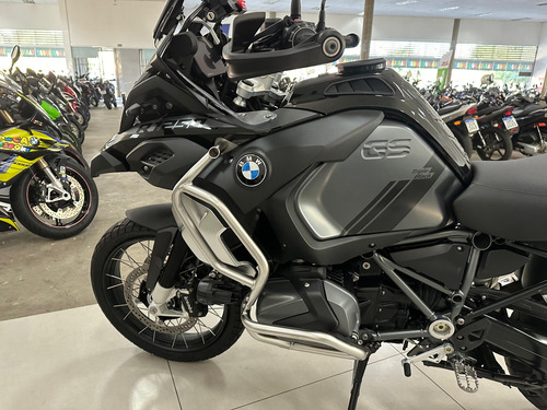 Bmw R 1250 Gs Adventure Triple Black 2024 /9.036 Km