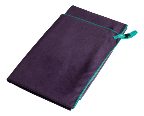 Recycled Drynow Lippi Towel Xxl Morado Oscuro