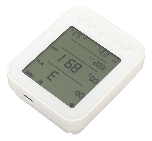 Monitor De Co2 Para Automóvil, Calidad Del Aire, Detector De