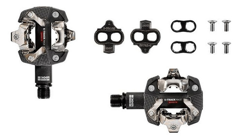 Pedal De Bicicleta Look X-track Race Carbon