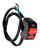 Comprar Switch Suiche Universal Para Faros Moto Faro Led