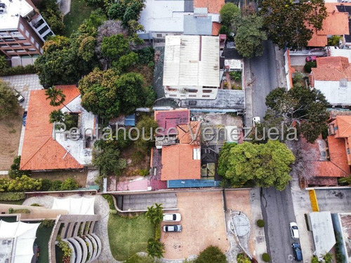 Terreno En Venta Urb. La Castellana, Caracas. 25-17170 Yf