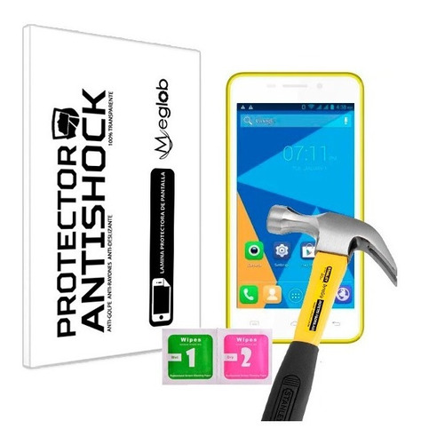 Protector De Pantalla Antishock Doogee Leo Dg280