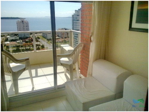 Imagen 13 de 30 de Apartamento De 2 Dormitorios En Venta Y Alquiler Con Espectaculares Vistas, Punta Del Este - Punta Del Este Brava