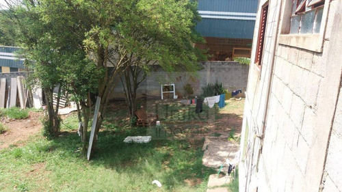 Imagem 13 de 20 de Chácara Residencial À Venda, Jardim Leonor, Itatiba. - Ch0185
