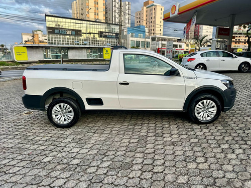 Volkswagen Saveiro Volkswagen Saveiro Robust 1.6 MSI CS (Flex)