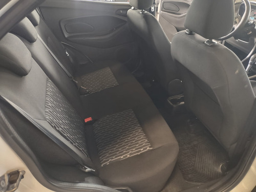 Ford Ka Ford Ka 1.5 SE Plus (Aut) (Flex)