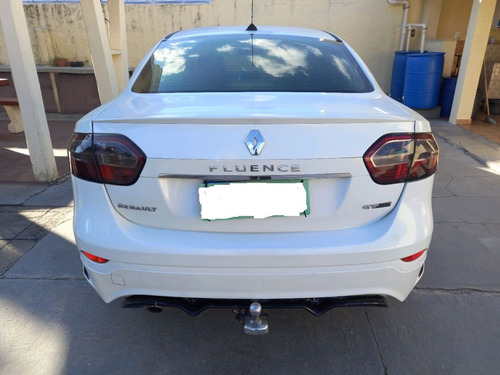 Renault Fluence Gt