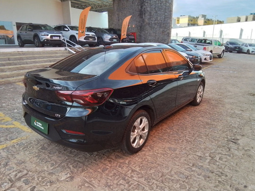 Chevrolet Onix 1.0 TURBO FLEX LTZ AUTOMÁTICO