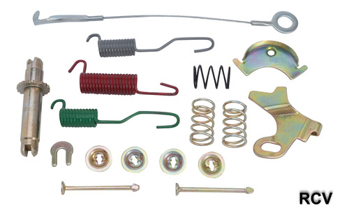 Herrajes Tambor Derecha Trasera Para Ford Explorer   1996