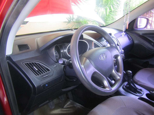 Imagen 5 de 9 de Hyundai Tucson Ix Suv
