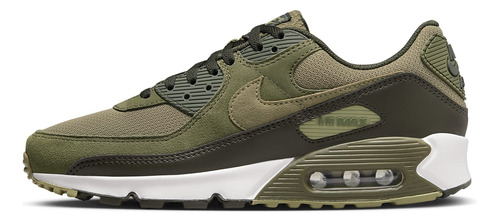 Zapatilla Nike Air Max 90 Urbano 100% Original Dm0029-105  