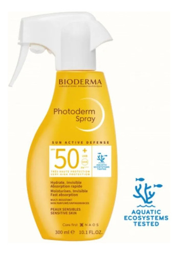 Photoderm Max Spray Spf50+ X 30ml Bioderma