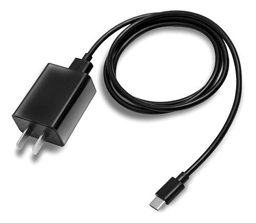 Cargador Rpido De Pared Usb C Cable De Carga Para Moto G Pur