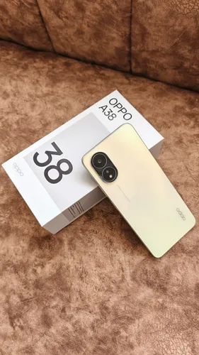 Celular Oppo A38 128gb 4gb Ram Dorado 4g/lte (Usado)