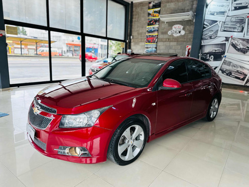 Chevrolet Cruze 1.8 Ltz Mt 5 p