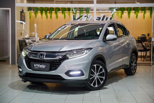 Honda HR-V HR-V EXL 1.8 FLEXONE 16V 5P AUT.