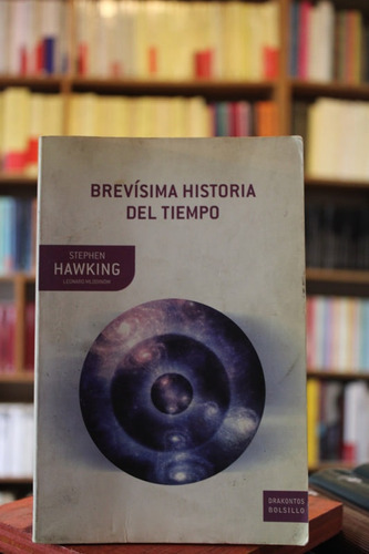 Brevísima Historia Del Tiempo - Stephen Hawking