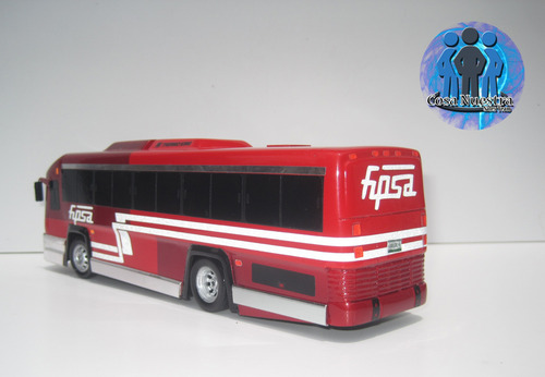Autobus Oisa Halcon Escala 1:43 Personalizado