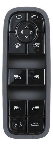 Qj1 Interruptor De Ventana Para Porsche Cayenne 2018-2022