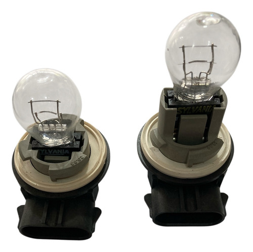 Socket Calavera Trasera Ford Original Ambos Lados Blanco
