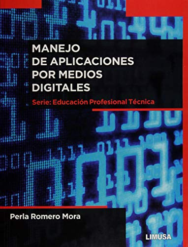 Libro Manejo De Aplicaciones Por Medios Digitales De Perla R