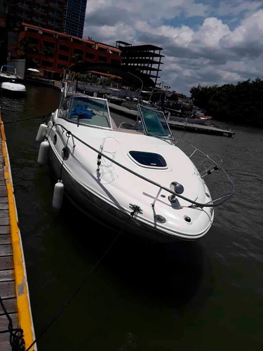 Imagen 2 de 13 de Mini Yate Sea Ray Sundancer 24.5 Lv1640