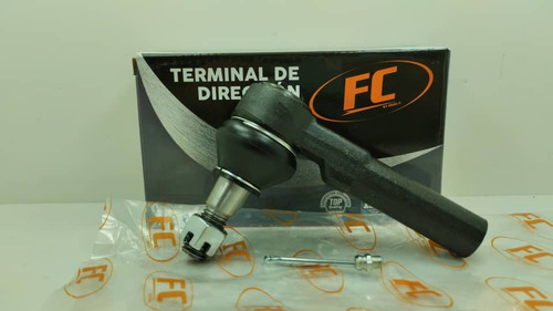 Terminal Dirección Izquierdo / Derecho Ford Fx-4 (04/10)