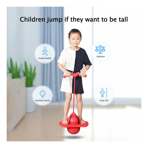 Jump Ball Balance Board Bouncing Ball Ball Para