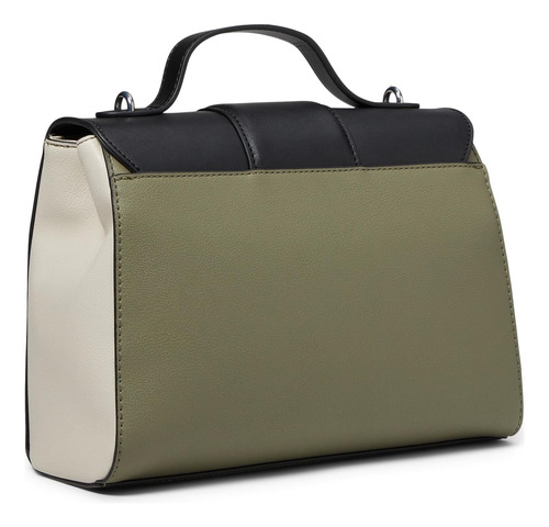 Mango Superior Nine West Anneli, Multicolor Militar