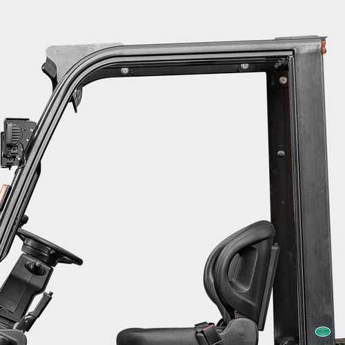 Autoelevador Eléctrico 0 Hs Hangcha 2.5 Tn Serie Xe Litio