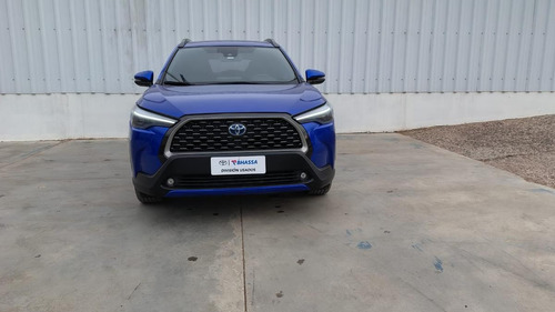Toyota Corolla Cross 1.8 Seg Ecvt
