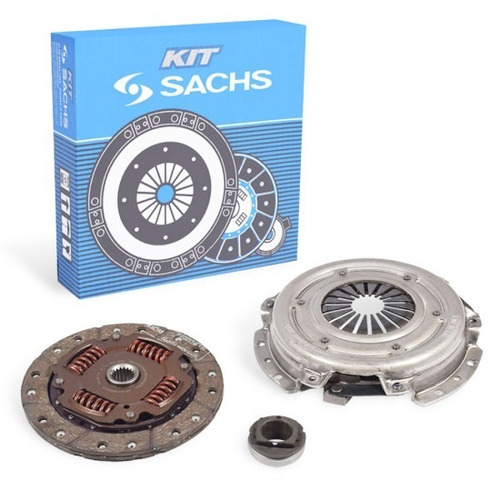 Kit De Embreagem Peugeot 206 1.4 8v Flex Sachs 6081