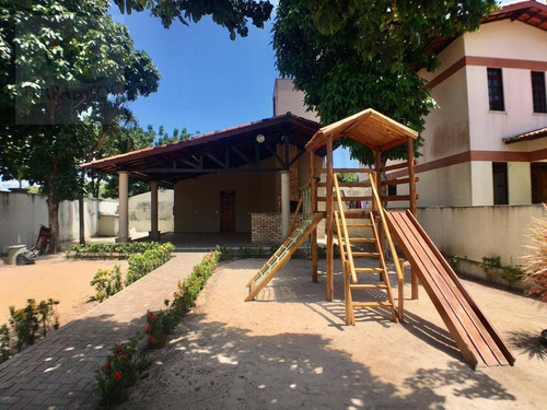 Imagem 29 de 30 de Casa No Condomínio Costa Azul Na Lagoa Redonda - Ca0912