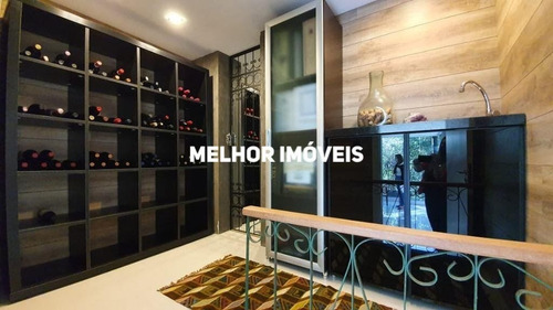 Casa Alto Padrão 04 Suítes À Venda Em Balneário Camboriú/sc - 1644