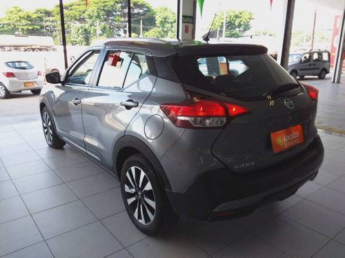 Nissan Kicks 1.6 16v Flexstart Sv 4p Xtronic